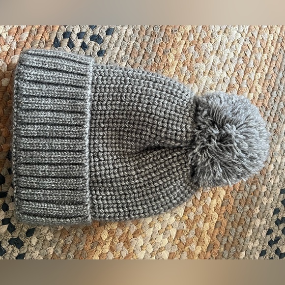 Accessories - Gray heavyweight stocking cap